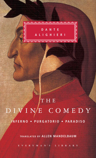 The Divine Comedy - Dante Alighieri